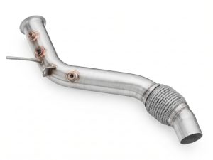 BMW B47 downpipe F Series
