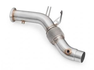 BMW N57 Euro 6 downpipe F Series