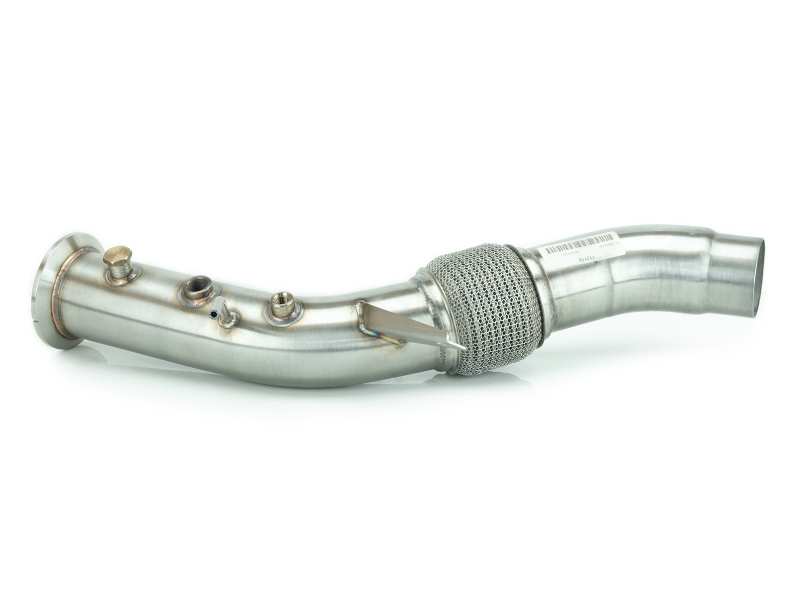Downpipe BMW F30, F31, F34 330d/dx, 335dx N57N, N57Z