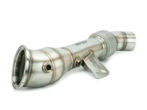 B58 downpipe. Falcon turbos performance parts and hybrid turbos.